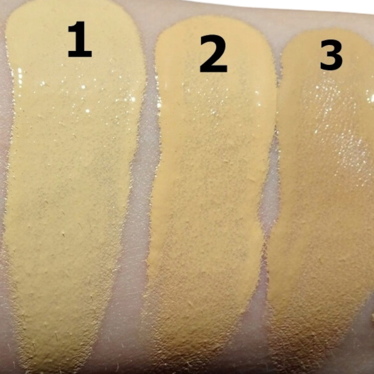 DISHALI LEKKI PODKŁAD ZE ŚLUZEM ŚLIMAKA NATURALNY EFEKT IDEALNE KRYCIE