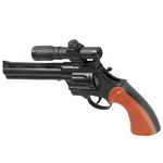 PISTOLET REWOLWER NA KAPISZONY SPŁONKĘ HUKOWY DUŻY DLA DZIECI + LUNETA
PISTOLET REWOLWER NA KAPISZONY SPŁONKĘ HUKOWY DUŻY DLA DZIECI + LUNETA