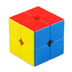 KOSTKA LOGICZNA DO UKŁADANIA WYREGULOWANA 2x2x2 ZABAWKA EDUKACYJNA