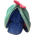 MASKOTKA LILO I STICH NIESPODZIANKA W PLUSZOWYM JAJKU DUŻY PLUSZAK STITCH