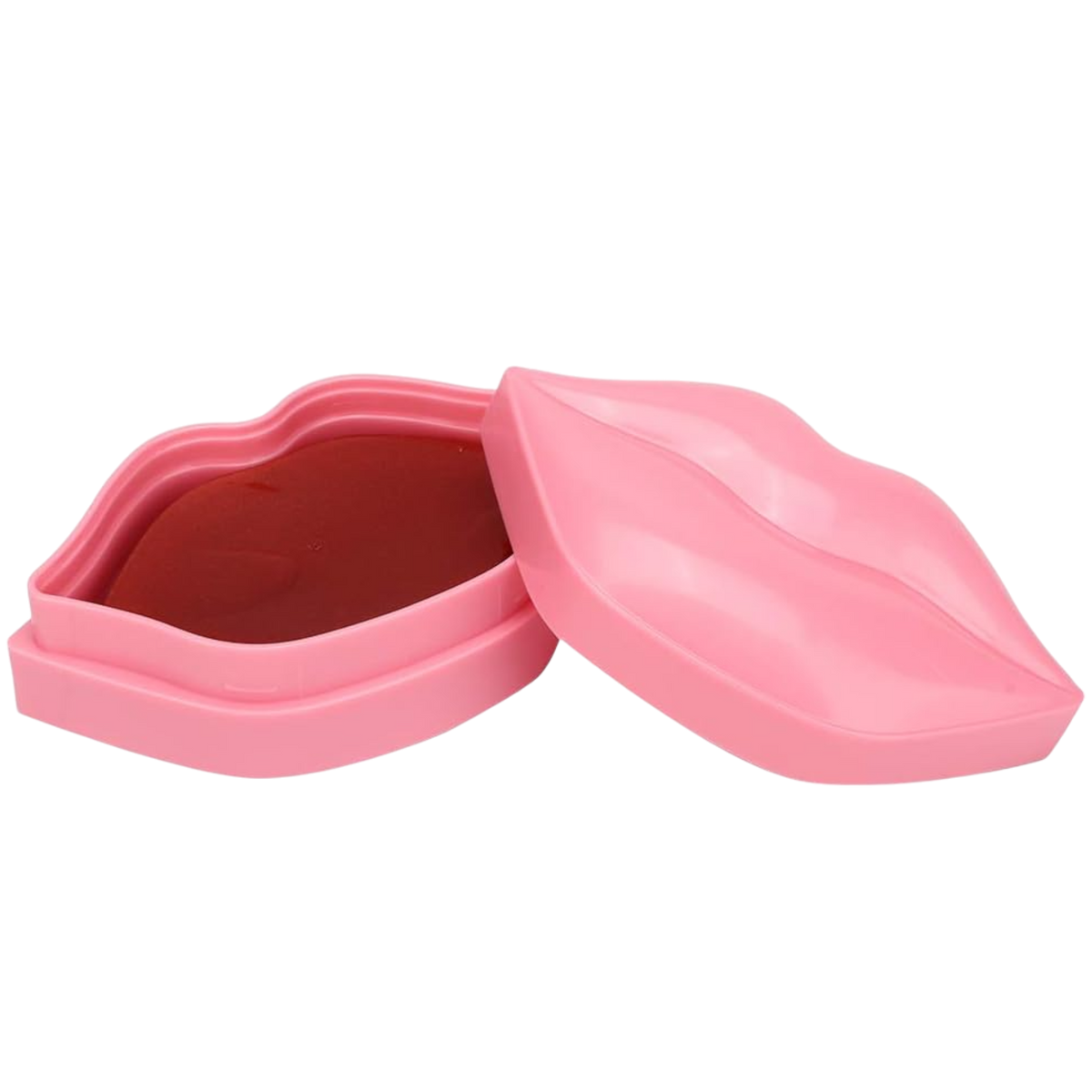 ŻELOWA MASECZKA NA USTA Z EKSTRAKTEM Z RÓŻY 20szt. REGENERACJA NAWILŻENIE 