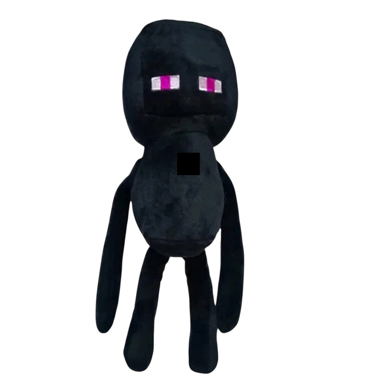 MINECRAFT PLUSZOWA MASKOTKA Z BAJKI ENDERMAN DUŻA PLUSZAK POSTAĆ Z GRY 32CM
