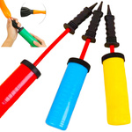 DUŻA POMPKA DO BALONÓW RĘCZNA UNIWERSALNA 30CM SZYBKA I NIEZAWODNA