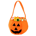 Strój na Halloween Dynia + Torebka