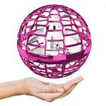 KOSMOKULAA LATAJĄCA KULA UFO PIŁKA ŚWIECĄCA STEROWANA RĘKĄ DRON NA PREZENT