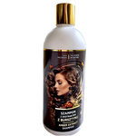 EDITT SZAMPON DO WŁOSÓW Z EKSTRAKTEM BURSZTYNU 400g INTENSYWNA REGENERACJA