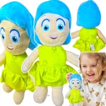 MASKOTKA RADOŚĆ Z BAJKI W GŁOWIE SIĘ NIE MIEŚCI PLUSZOWA PRZYTULANKA DUŻA