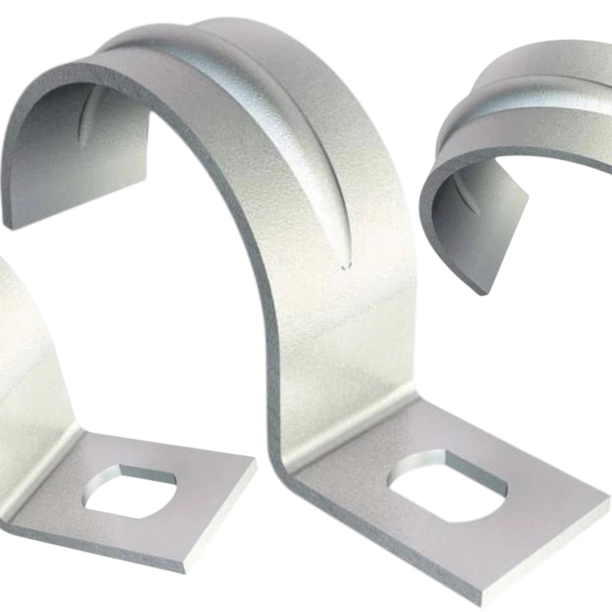 METALOWY UCHWYT MOCOWANIE DO KABLI Obo BETTERMANN 1003062 6mm100szt SOLIDNE