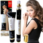 MINI ZESTAW DLA KOBIET BALSAM DO CIAŁA 40m +PERFUMETKA 35ml KOOL BLACK GIRL