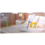 Odkurzacz pionowy bezprzewodowy do domu i samochodu 120W – lekki, poręczny