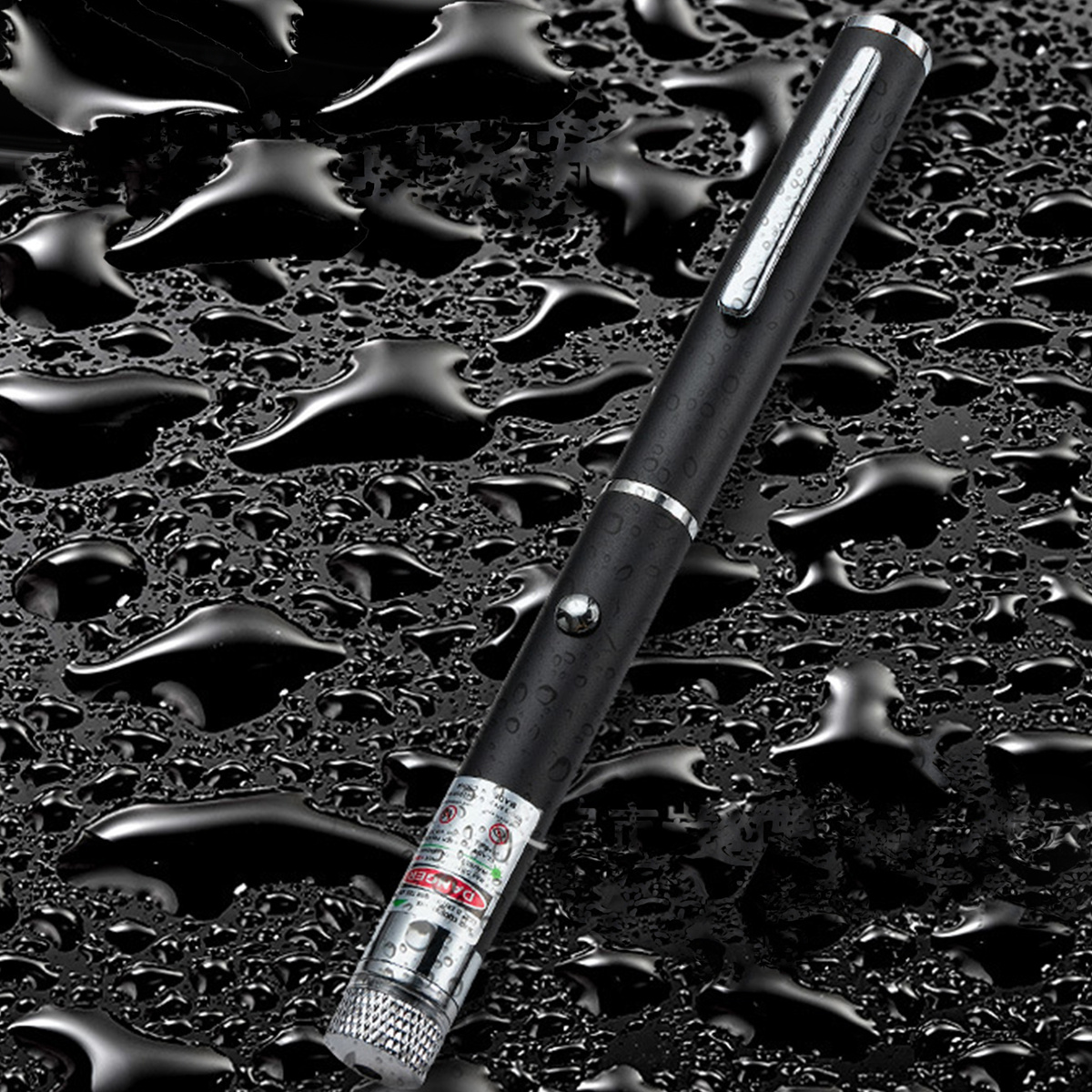 ULTRA LASER MOCNY WSKAŹNIK LASEROWY ZIELONY WIELKI ZASIEG LASEREK 