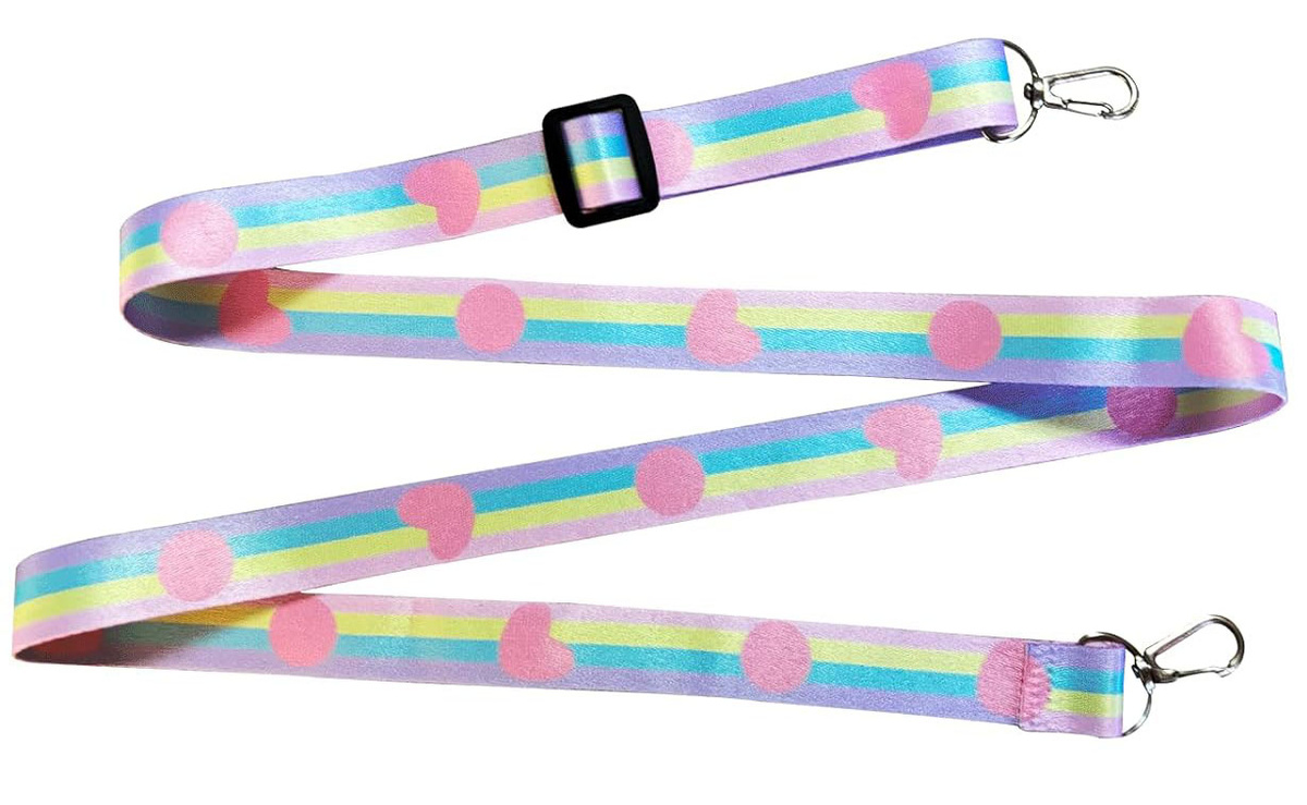 UROCZA TOREBKA DLA DZIEWCZYNKI KUROMI SILIKONOWA POJEMNA PORTFELIK KAWAII