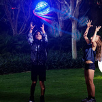 KOSMOKULAA LATAJĄCA KULA UFO PIŁKA ŚWIECĄCA STEROWANA RĘKĄ DRON NA PREZENT