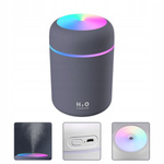 NAWILŻACZ POWIETRZA EFEKTY ŚWIETLNE DYFUZOR ZAPACHOWY LED AROMATERAPIA