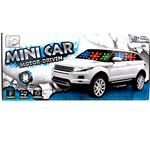 AUTO SUV SAMOCHÓD TERENOWY ŚWIECI DŹWIĘKI SILNIKA AUTO DRIVE DUŻY POJAZD 