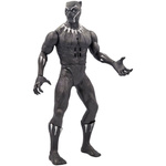 AVENGERS INTERAKTYWNA FIGURKA CZARNA PANTERA 30cm RUCHOMA RUSZA SIĘ DŹWIĘK