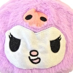 CZAPKA Z RUCHOMYMI USZAMI ZIMOWA KUROMI ŁAPKI RUCHOME USZY ŚWIECĄCE ŚWIECI