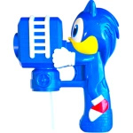 PISTOLET DO BANIEK MYDLANYCH SONIC AUTOMAT BAŃKI MYDLANE PŁYN SONIC JEŻYK