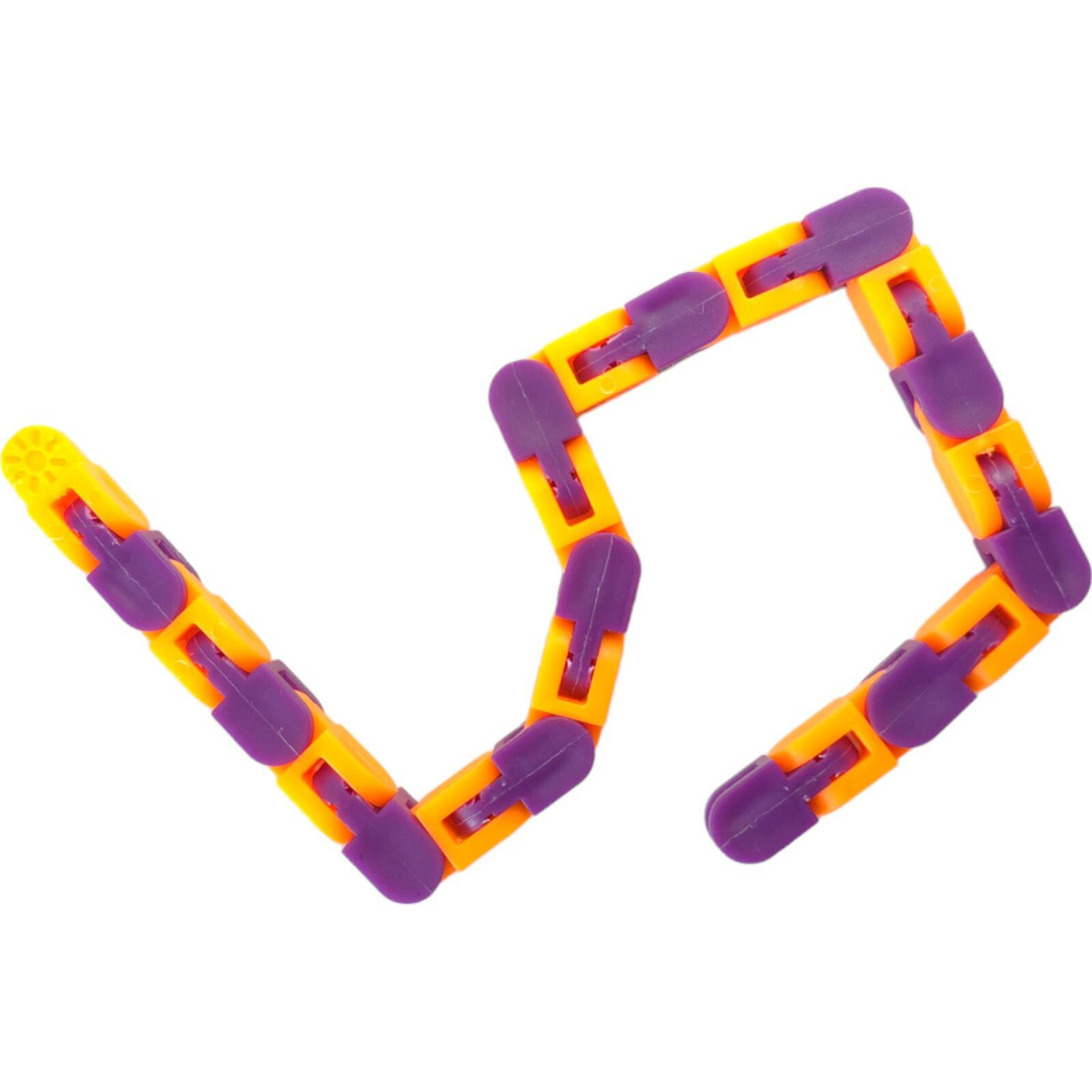 WĄŻ UKŁADANKA ŁAŃCUCH KREATYWNA ZABAWKA MAGICZNY GRA DLA DZIECI DZIECKA GRY