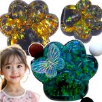 GNIOTEK KOCIA ŁAPKA SQUISHY ZESTAW 2 SZTUKI ZABAWKA ANTYSTRESOWA PSIA ŁAPA