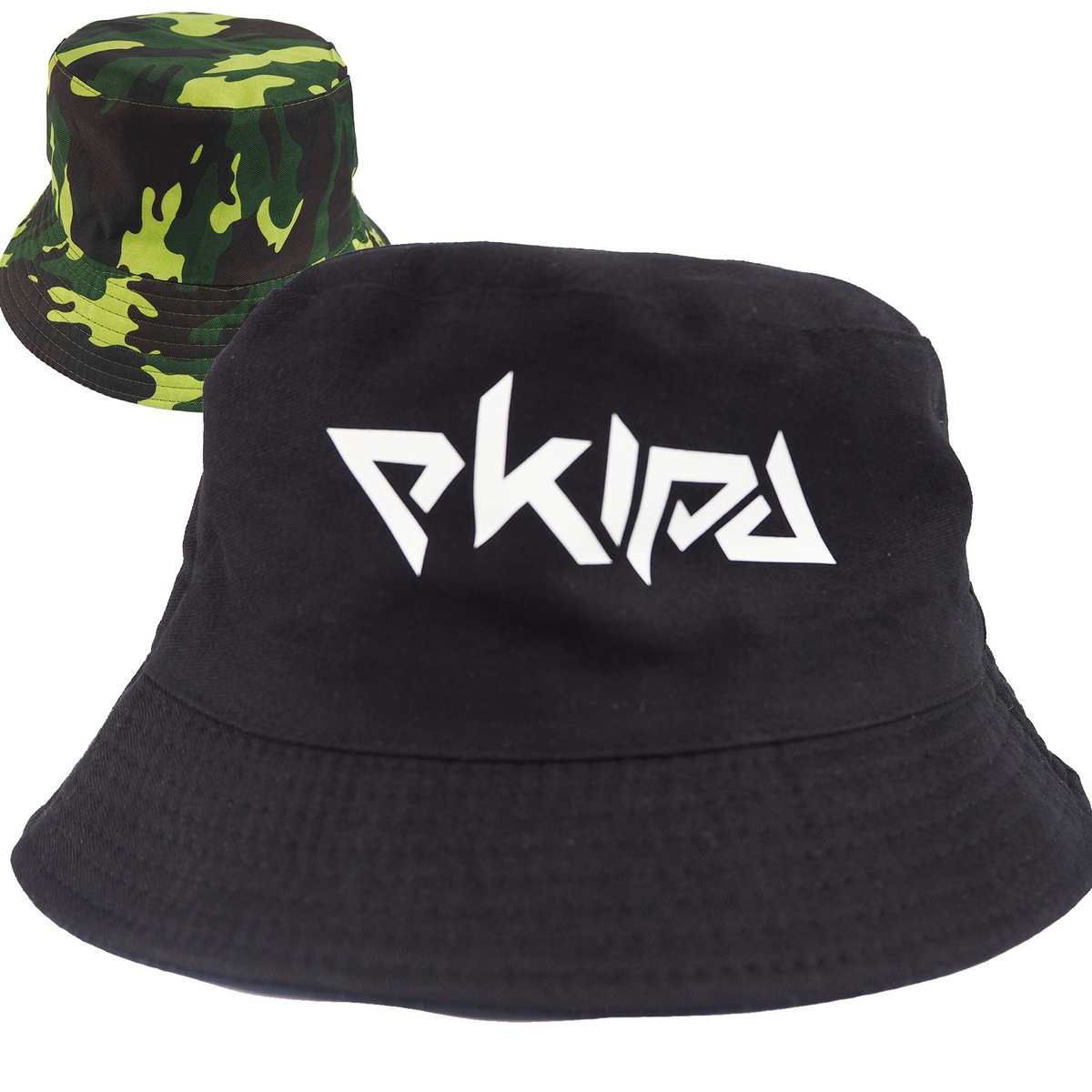 MODNY KAPELUSZ DWUSTRONNY BUCKET MORO EKIPA