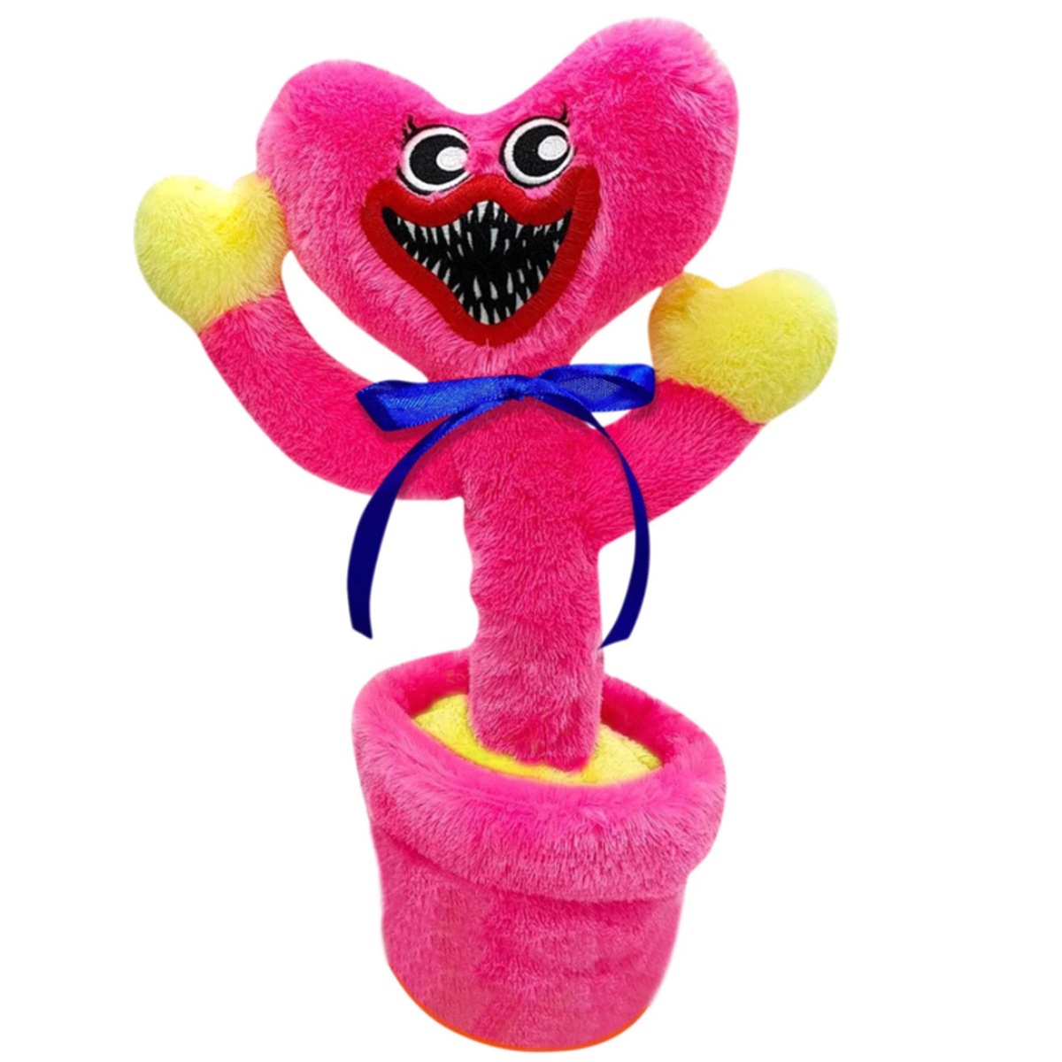 HUGGY WUGGY ŚPIEWAJĄCY TAŃCZĄCY WESOŁY KAKTUS MÓWI