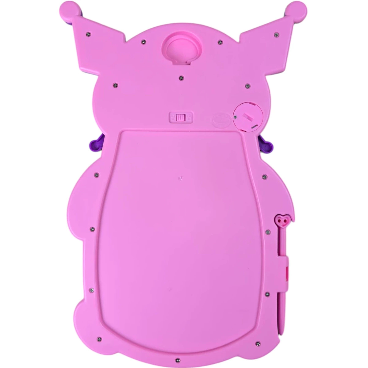 KUROMI TABLET DLA DZIECI DO RYSOWANIA 8 CALI TABLICA EDUKACYJNA LCD