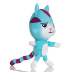 KOCI DOMEK GABI PLUSZOWA MASKOTKA NAJKOTEK 31CM POSTAĆ Z BAJKI PRZYTULANKA