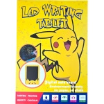 PIKACHU TABLET DLA DZIECI DO RYSOWANIA 8'' TABLICA EDUKACYJNA LCD DLA FANA