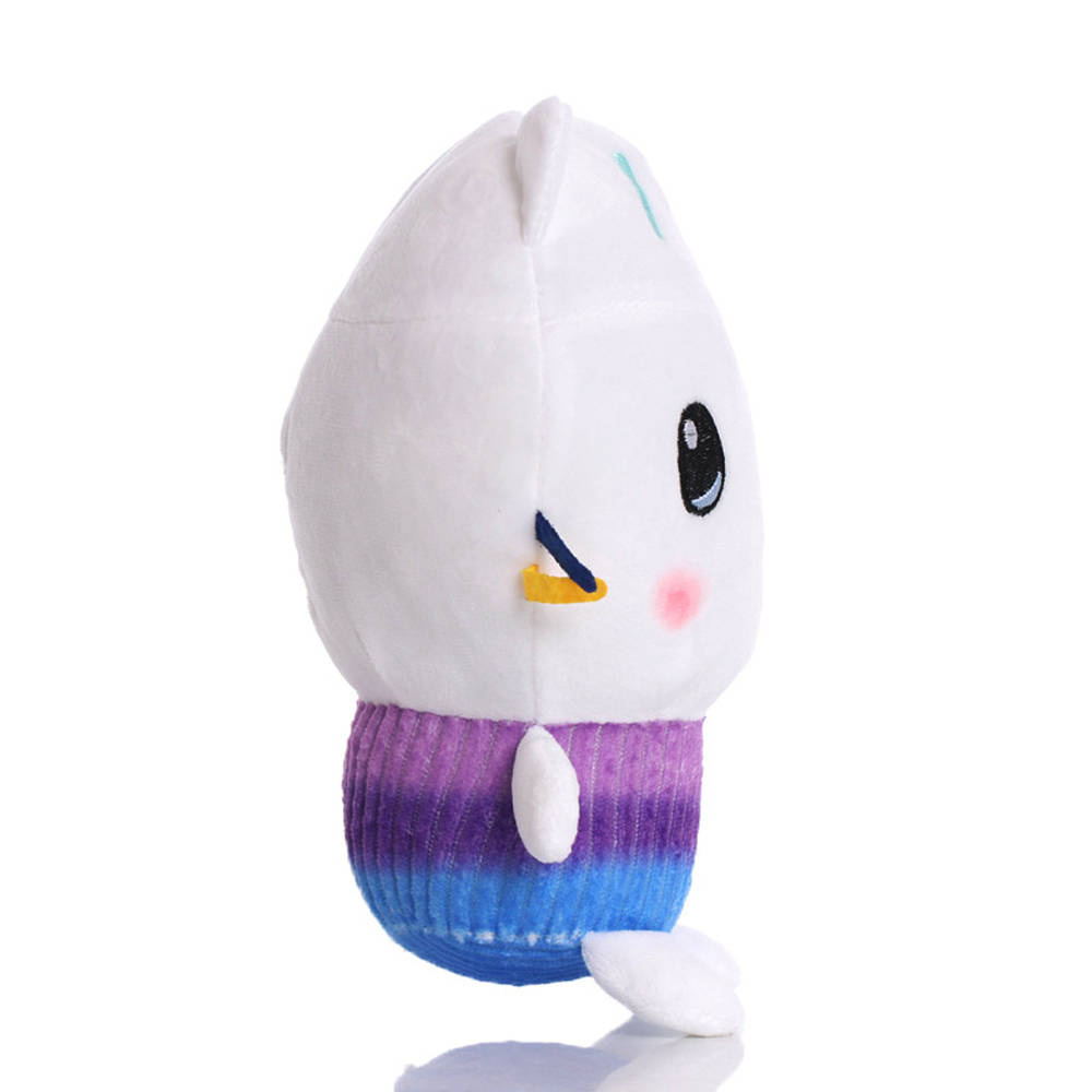 MASKOTKA KOCI DOMEK GABI DUŻY PLUSZAK ŁAKOTEK KOTEK Z BAJKI PRZYTULANKA