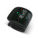 CIŚNIENIOMIERZ NADGARSTKOWY MÓWI ARYTMIA  ELEKTRONICZNY ETUI AKUMULATOR 