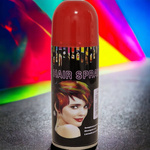 SPRAY DO WŁOSÓW FARBA ZMYWALNA KOLORYZUJĄCA ŻÓŁTA BEZPIECZNA NA IMPREZĘ 