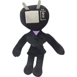 SKIBIDI TOILET PLUSZOWA MASKOTKA Z BAJKI TITAN TV  WOMAN PRZYTULANKA AGENT