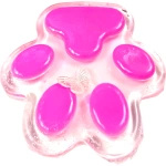 GNIOTEK ANTYSTRESOWY KOCIA ŁAPKA Z MOTYLEM ZABAWKA SENSORYCZNA ANTYSTRESOWA