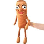 MASKOTKA BRAINROT TUNG TUNG TUNG SAHUR 45CM VIRALOWY PLUSZAK Z TIK TOKA