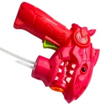 PISTOLET DO BANIEK MYDLANYCH MASZYNKA WYRZUTNIA BAŃKI MYDLANE REKIN PŁYN