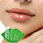 ŻELOWA MASECZKA NA USTA Z EKSTRAKTEM Z AWOKADO 20szt. GŁĘBOKIE NAWILŻENIE