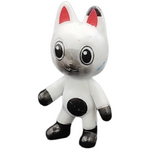 KOCI DOMEK GABI ZESTAW 6 FIGUREK  KOTKI Z BAJKI FIGURKA GABBY'S DOLLHOUSE