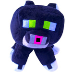 MINECRAFT KOT CZARNY PLUSZOWA MASKOTKA PLUSZAK POSTAĆ Z GRY PRZYTULANKA