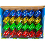 JOJO ŚWIECĄCE YOYO ŚWIECI SUPER MARIO ZABAWKA ZRĘCZNOŚCIOWA DLA DZIECI LED