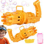 MASZYNKA DO ROBIENIA BANIEK MYDLANYCH PISTOLET WYRZUTNIA BAŃKI MYDLANE PŁYN