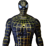 SPIDERMAN FIGURKA SPIDERMANA INTERAKTYWNA RUCHOME RĘCE NOGI ŚWIECI DŹWIĘK