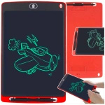 TABLET GRAFICZNY DO RYSOWANIA DLA DZIECI ZNIKOPIS TABLICA ŚWIECI LCD RYSIK