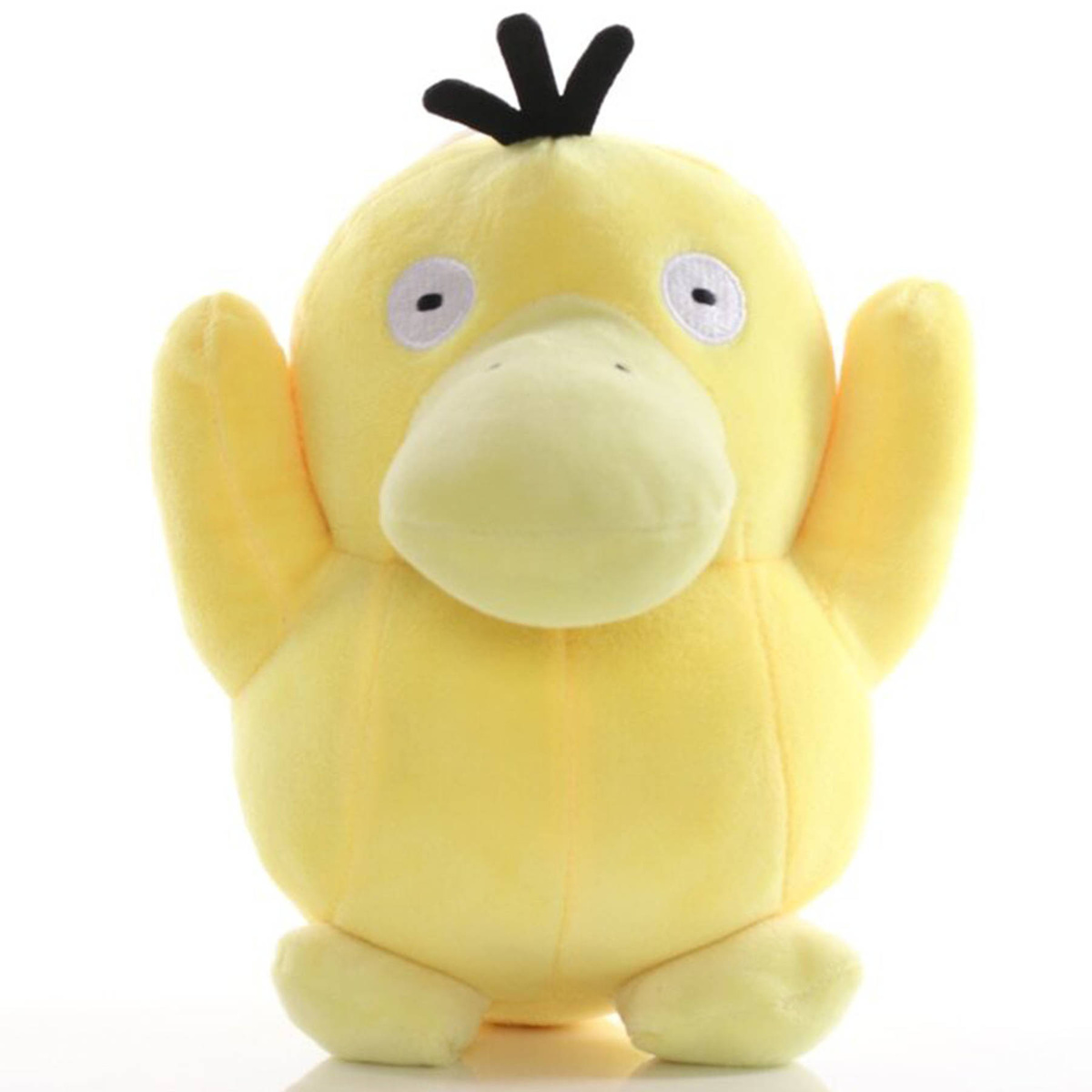 POKEMON PSYDUCK DUŻA MASKOTKA PLUSZOWA KACZKA 30CM