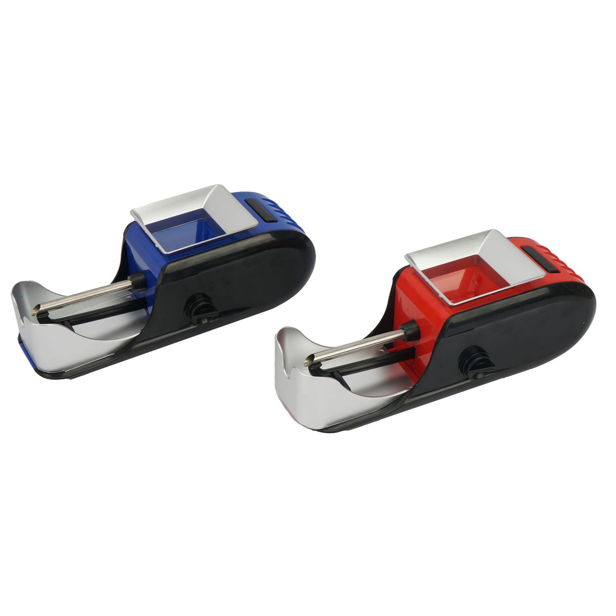 Maszynka Do Nabijania Papierosów Elektryczna Nabijarka Tłokowa Tytoniu Gilz