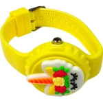 ZEGAREK DZIECIĘCY HAPPY KIDS JEDNOROŻEC EDU NA PREZENT PIERWSZY ZEGAREK