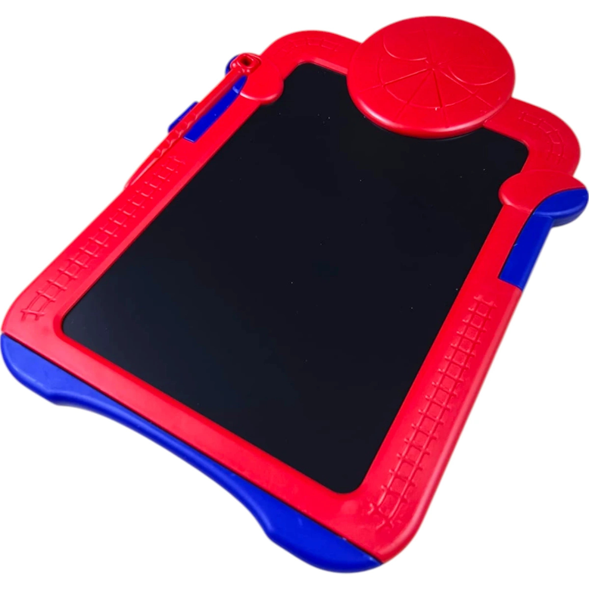 SPIDERMAN TABLET DLA DZIECI DO RYSOWANIA 8'' TABLICA EDUKACYJNA LCD MARVEL