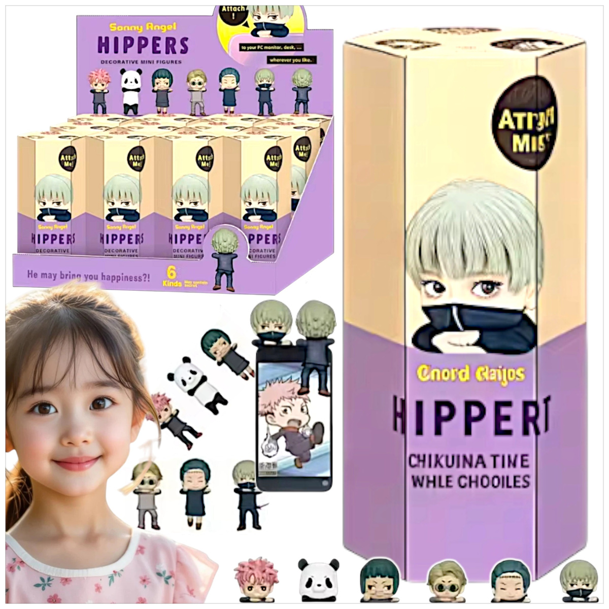 Figurka Kolekcjonerska Sonny Angel -