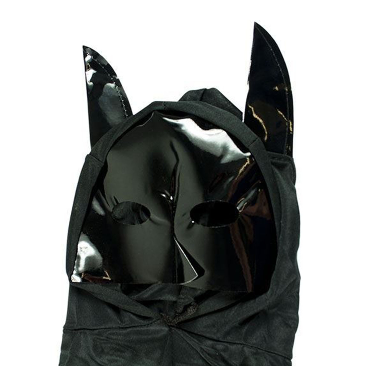 Strój Dla Chłopca Kostium Batman 110-122 + Maska LED