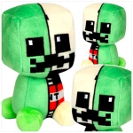 MINECRAFT MASKOTKA TNT PLUSZOWA CREEPY DUŻY PLUSZAK Z GRY18CM WYBUCHOWY